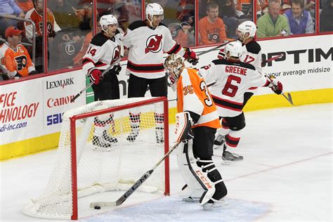 Photo Gallery: Devils vs Flyers (10/09/14) – Inside Hockey