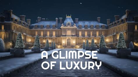 The Biggest Mansion In The World A Glimpse Of Luxury YouTube