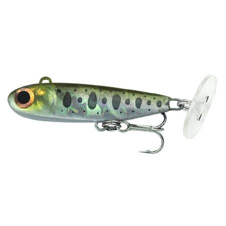 Fiiish Power Tail Lure Trout Fishing Hard Bait Leurre De La P Che