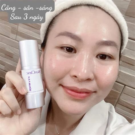 Tinh chất SkinClinic P R P Serum Hadi Beauty