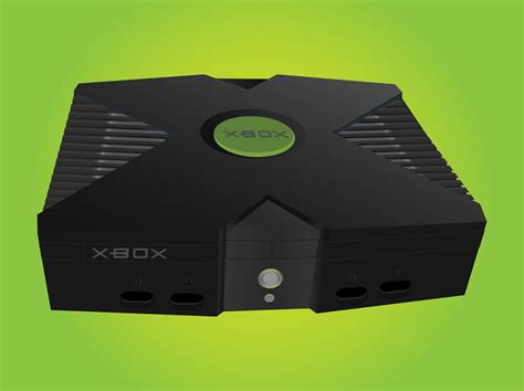 A Look Back At The Strengths Of The Og Xbox On Its 20th 48 Off