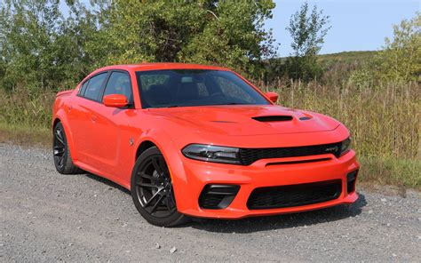 Dodge Charger Hellcat Widebody 2020 Une Vraie Furie Guide Auto