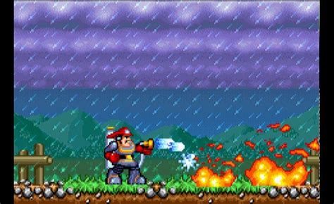 Play Rescue Heroes – Billy Blazes! • Game Boy Advance GamePhD