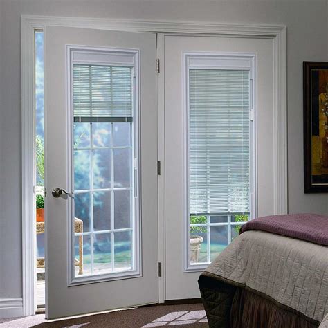 27 Things You Must Know About French doors interior blinds - house ...