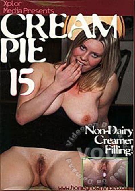 Cream Pie 15 Streaming Video At Iafd Premium Streaming