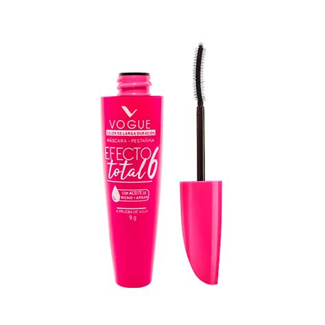 BE07 01 MASCARA VOGUE EFECTO PESTAÑAS DE MUÑECA