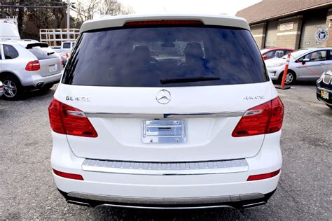 Used 2014 Mercedes Benz Gl Class Gl450 4matic For Sale 22 800 Metro West Motorcars Llc