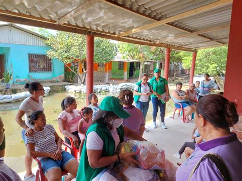 Icbf Flexibiliza Servicios Para La Primera Infancia En Poblaciones