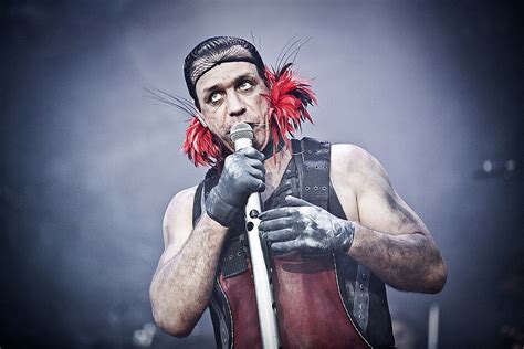 Rammsteins Till Lindemann Under Investigation In Germany