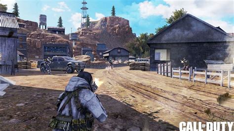 Call Of Duty Mobiles Battle Royale Mode Detailed