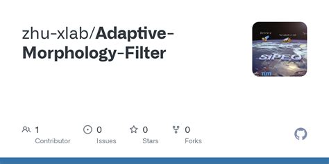 Github Zhu Xlab Adaptive Morphology Filter