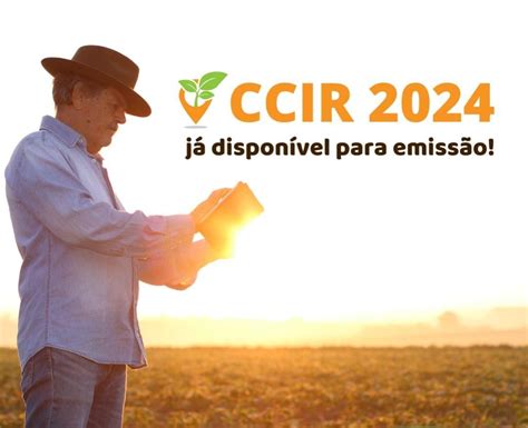 CERTIFICADO DE CADASTRO DE IMÓVEL RURAL 2024 ESTÁ DISPONÍVEL PARA