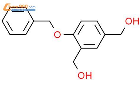 Benzenedimethanol Phenylmethoxy Mol