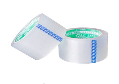 65mic Thickness Single Sided Bopp Packing Acrylic Adhesive Tape