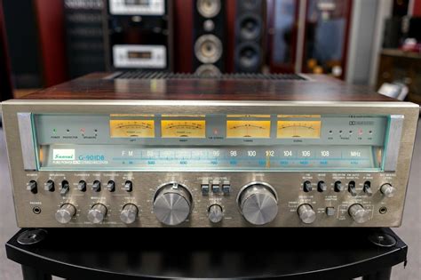 Some Of The Best Vintage Stereo Receivers Of All Time Artofit