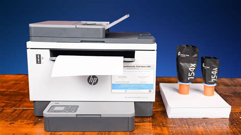 Toner Tanklı HP LaserJet Tank MFP 2602sdw inceleme SDN