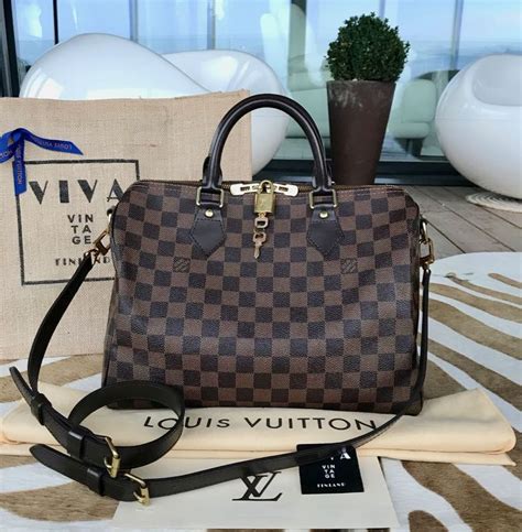 Laukut Louis Vuitton Speedy Louis Vuitton Speedy Bandouliere Louis