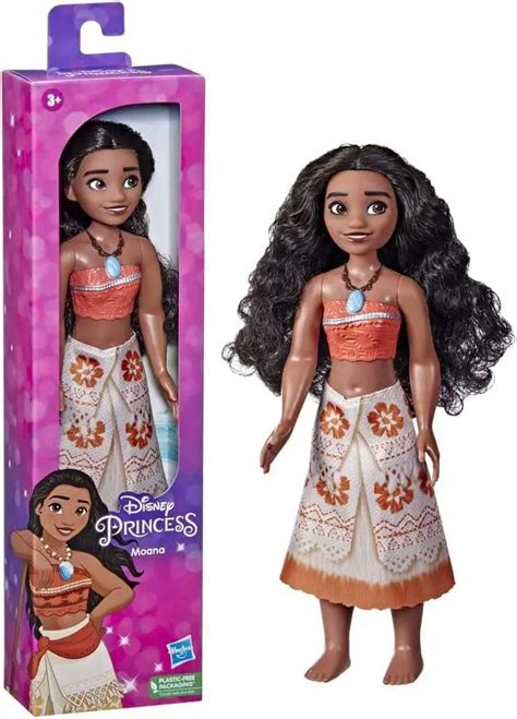 Disney Princess Moana Basic Moana 11 Doll Hasbro Toys - ToyWiz