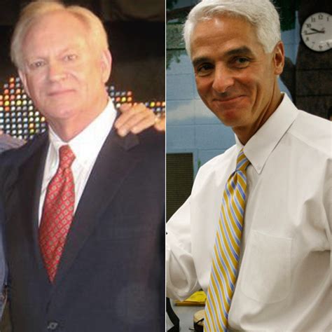 Crist Holding Fundraiser With Convicted (And Later Pardoned) Governor - TPM – Talking Points Memo