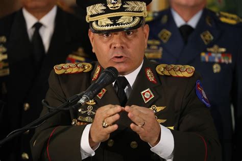 Ministro De Defensa De Venezuela Denuncia “golpe De Estado” Mundo