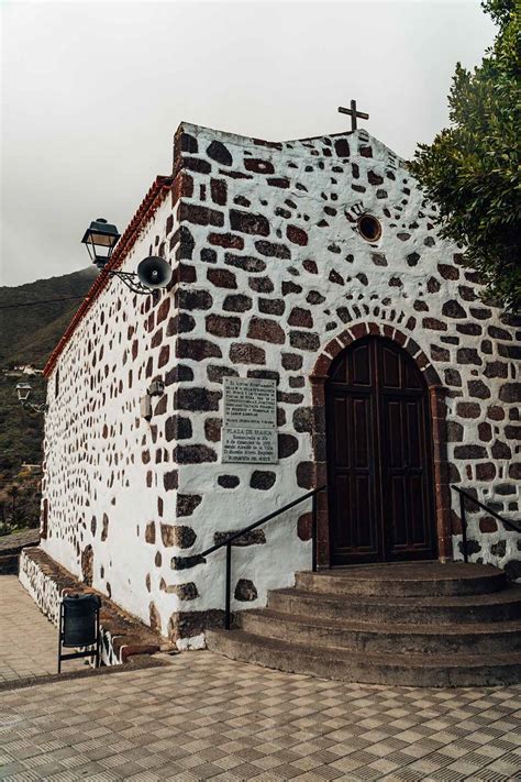 How to Visit Masca, Tenerife - What to see, Hike Info & Tips [2023]