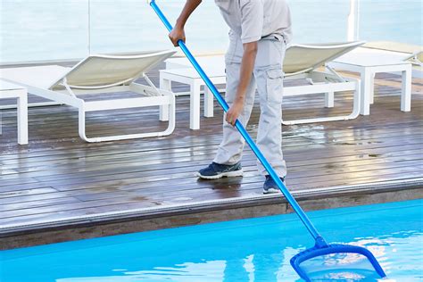 Mantenimiento De Piscinas Laborclean