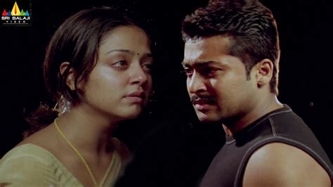 Nuvu Nenu Prema Movie Emotional Climax Suriya Bhumika Jyothika