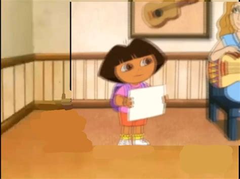 Dora Brings her Song by Fatimamahdjoub on DeviantArt