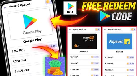 Reward Hero Google Play Gift Card Earning App Free Redeem Code