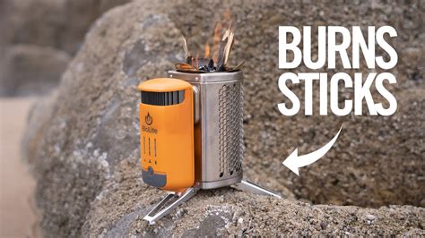 Inside Look: Biolite CampStove 2+ – BBQ Teacher Video Tutorials