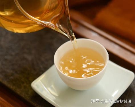 普洱茶越喝越苦涩，为什么？有苦涩味的普洱茶，是好是坏？ 知乎