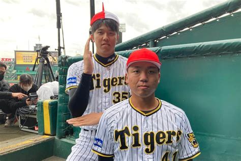 阪神タイガースさんのインスタグラム写真 阪神タイガースinstagram 「本日の ファン感謝デー の様子④です！ ファン感謝デー2022 阪神タイガース」11月26日 23時52分