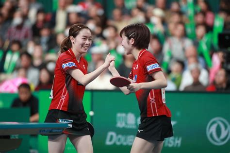 悲願のシングルス五輪初出場 平野美宇が見せた進化と深化、東京からパリへつないだ道のり King Gear キングギア