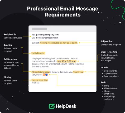 How To Write A Professional Email [12 Easy Steps]