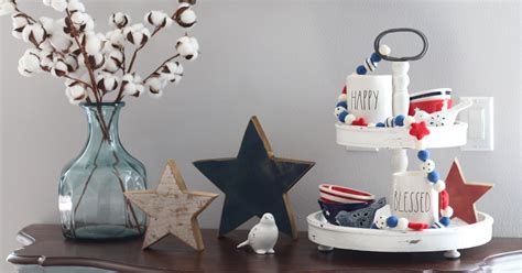 Americana Home Decor Ideas