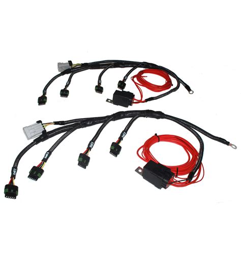 Ls Maxspark Ign A Smart Coil Wiring Harness Kit Diyautotune