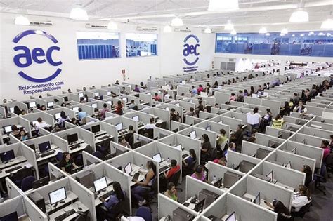 AeC Anuncia Abertura De 500 Vagas De Emprego Para Candidatos Sem