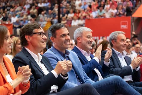 PSOE On Twitter Sanchezcastejon Pido El Voto Al PSOE El 28M