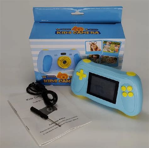 Games Mp3 Story Video Recorder Music Kids Digital Camera Photo Camera