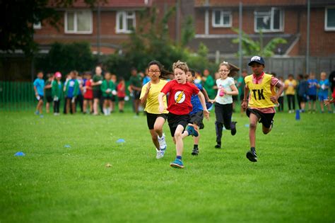 Beavers Community Primary School - Our Field and Outside Areas