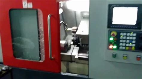 Minimatic Machines Automatic Cnc Turning Center 1 Inch Electric At Rs 1300000 In Rajkot