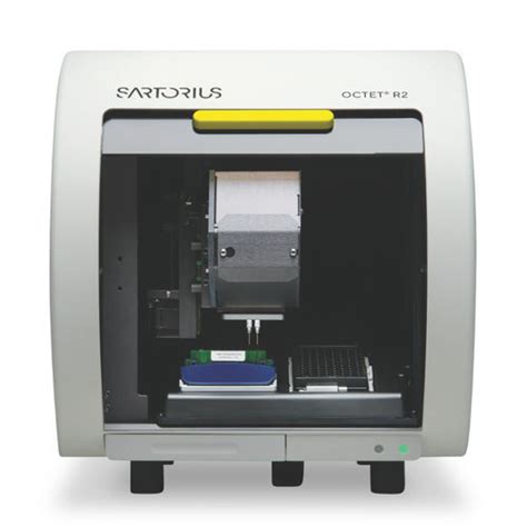 Analyseur de protéines Octet R2 Sartorius AG de surveillance