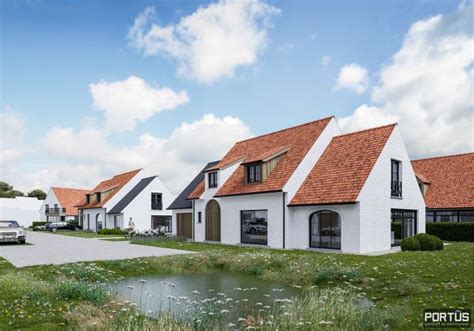 Nieuwbouwproject Het Prinsenhof Te Koop Met Eigentijdse Nieuwbouwvilla