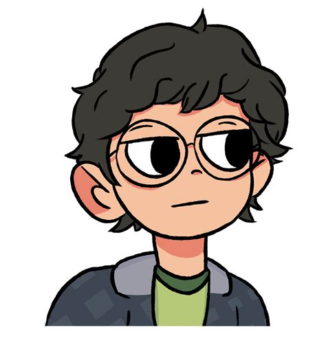 I make icons in Scott Pilgrim style! ~ 10$ : r/ScottPilgrim