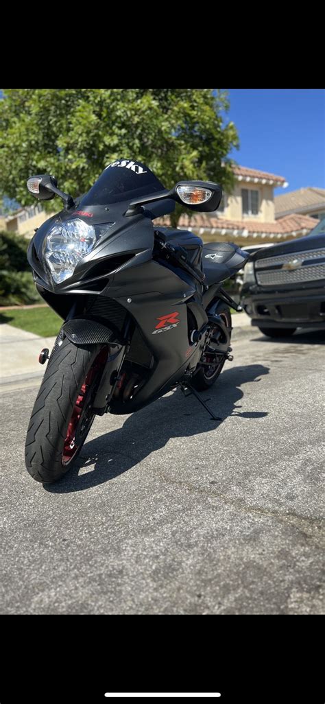 2017 Suzuki Gsxr For Sale In Orange CA OfferUp