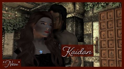 Bloody Show Off NEW Immersive Kaidan SKYRIM YouTube