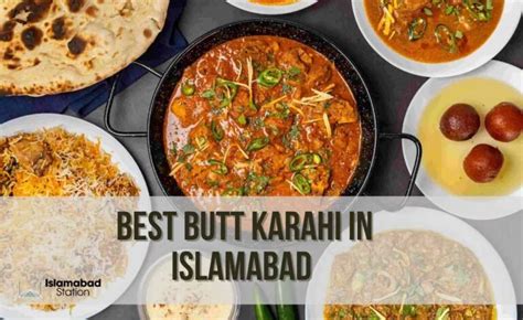 Best Butt Karahi In Islamabad Islamabad Station