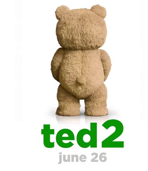 Ted 2 Poster