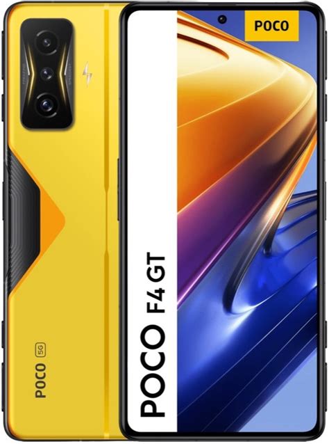 Xiaomi Poco F4 GT Price and Specifications| Khaleeji Tech