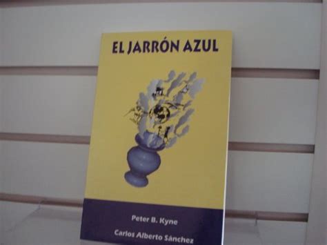 El Jarron Azul